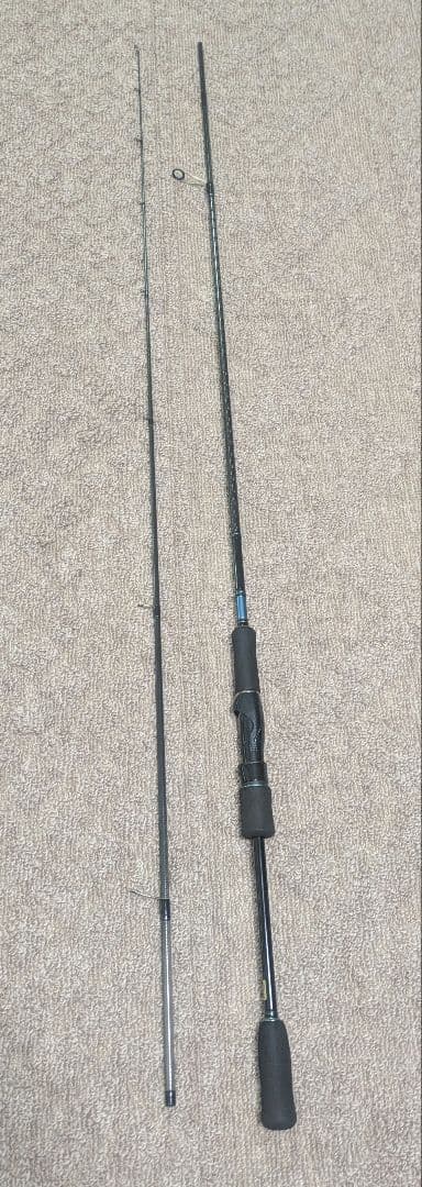 【美品】 Daiwa エメラルダス 80M EMERALDAS 　エギングロッド