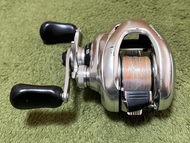 シマノ　メタニウム MGL XG LEFT （箱違い）