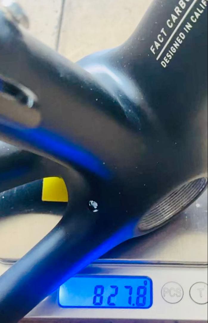 中華カーボン specialized フレーム約827g size 49