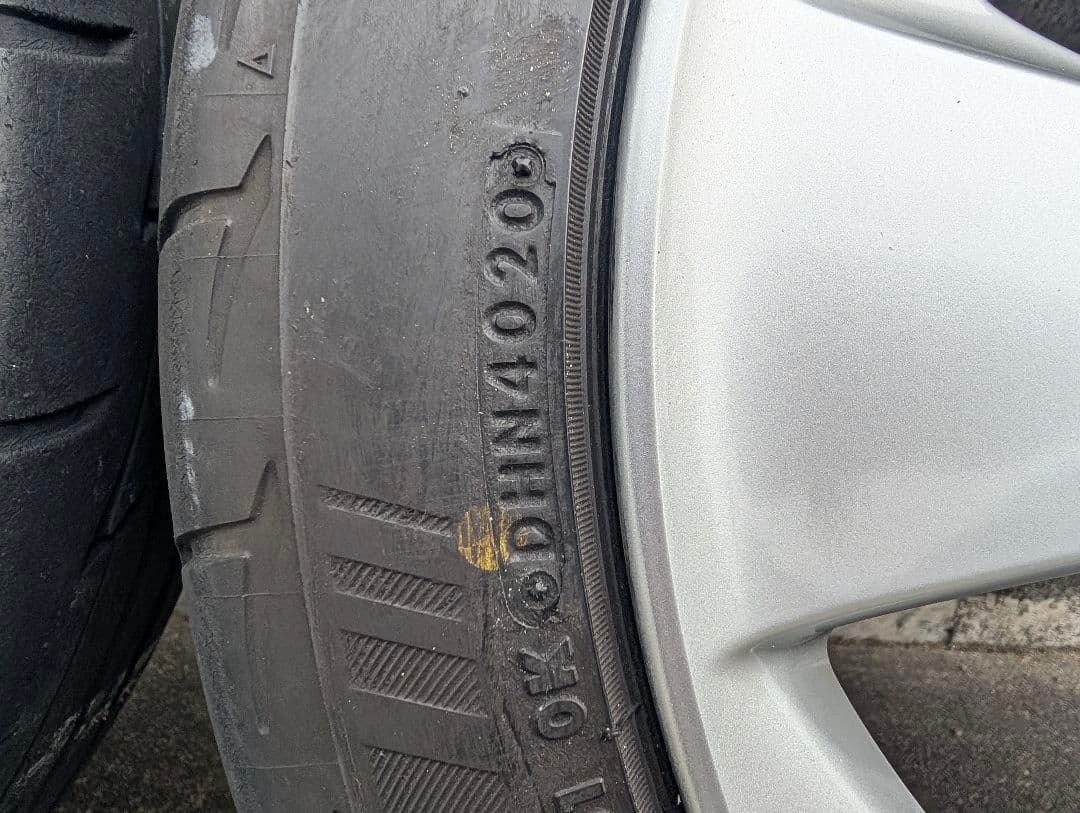 30プリウス Sツーリングホイール4本セット