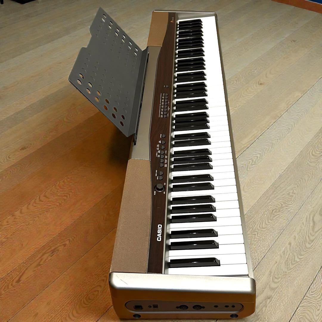 完動品✨良品✨CASIO Privia PX-100 電子ピアノ 88鍵 ピアノ