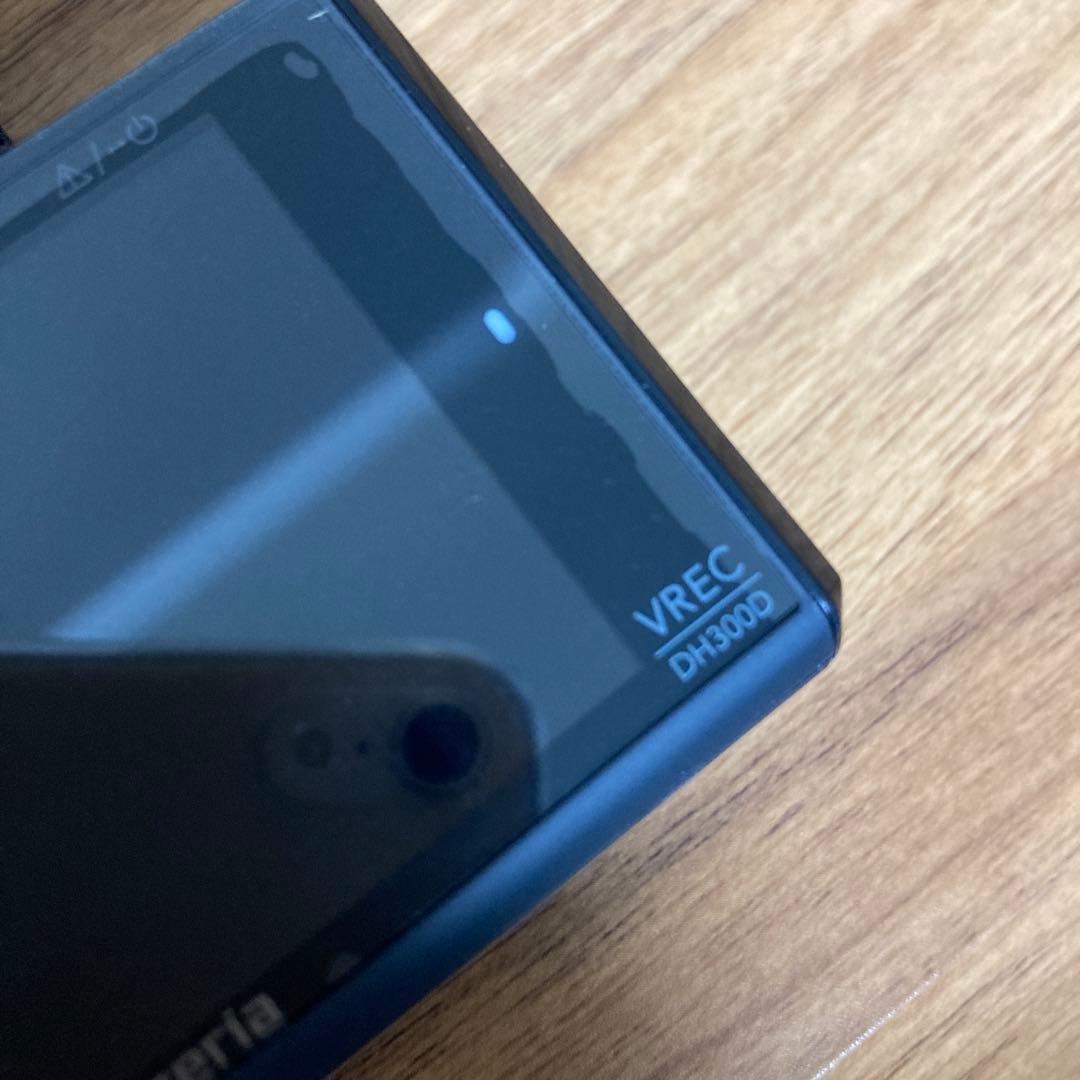 カロッツェリア　VREC-DH300D ドライブレコーダー　SDカード（32G）