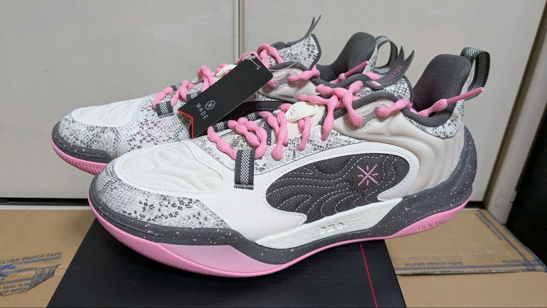 Wade Ice Blood 2 V2 サイズUS9.5 アイスブラッド2 V2