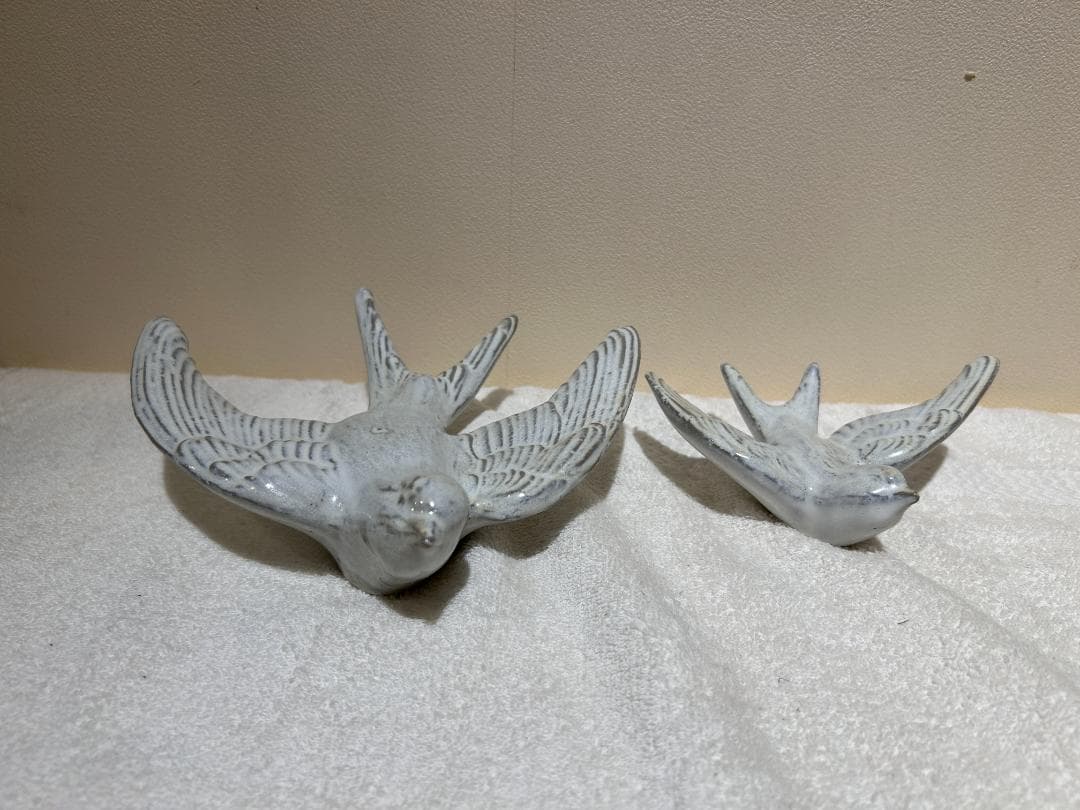 さ*と様 0145　YARNNAKARN ヤナカーン　flying bird　二