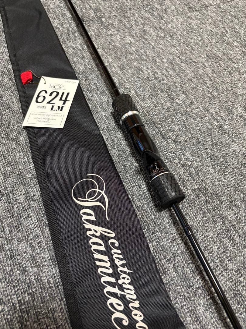 新品未使用　タカミテクノス　MOZ 624LM