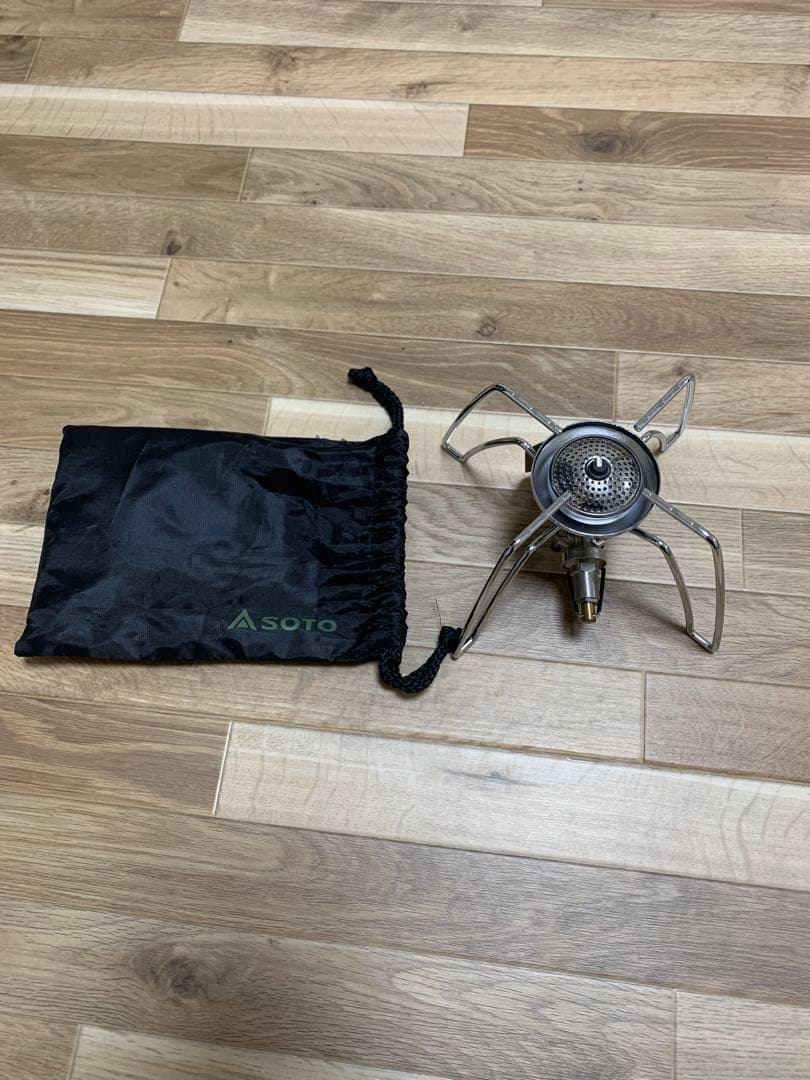 一回使用　DoD他　キャンプ用品一式