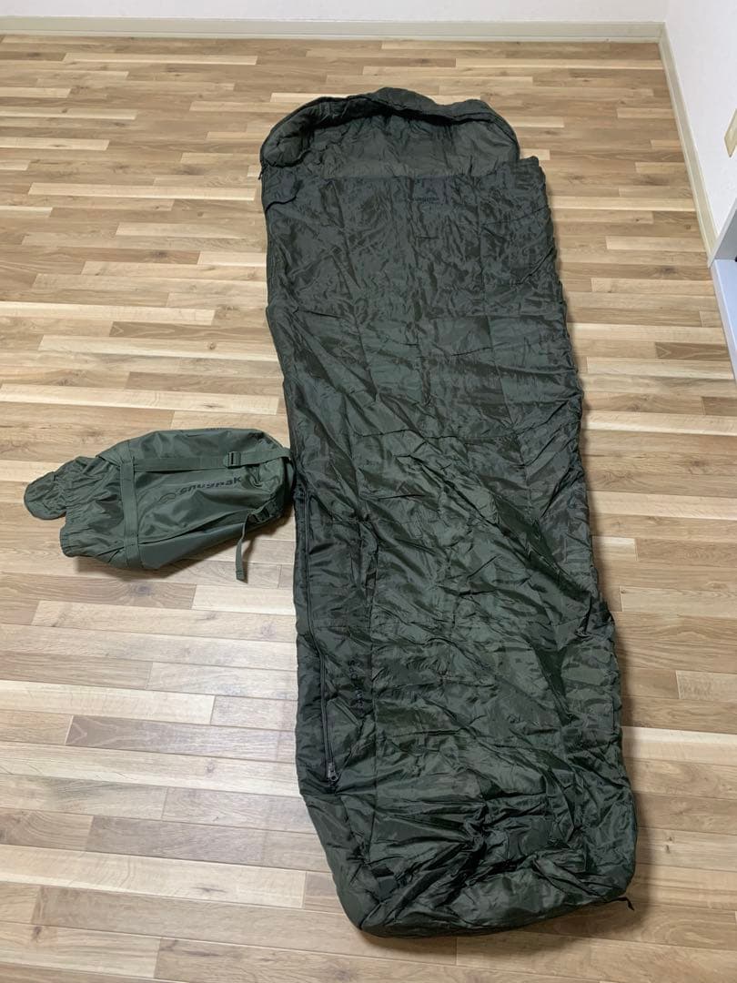 一回使用　DoD他　キャンプ用品一式