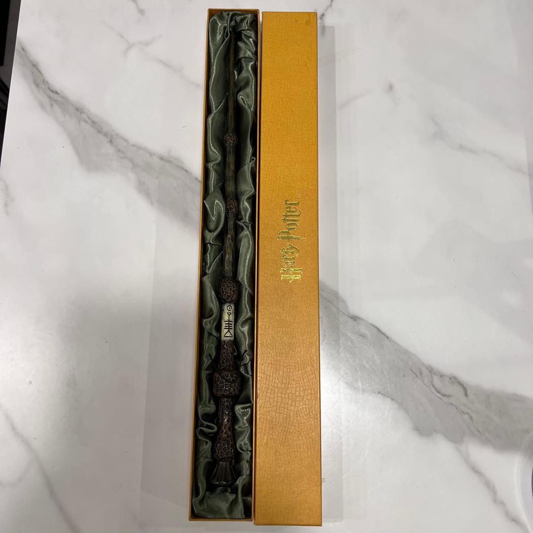 ハリーポッター　ダンブルドア　魔法の杖　WB ワーナー