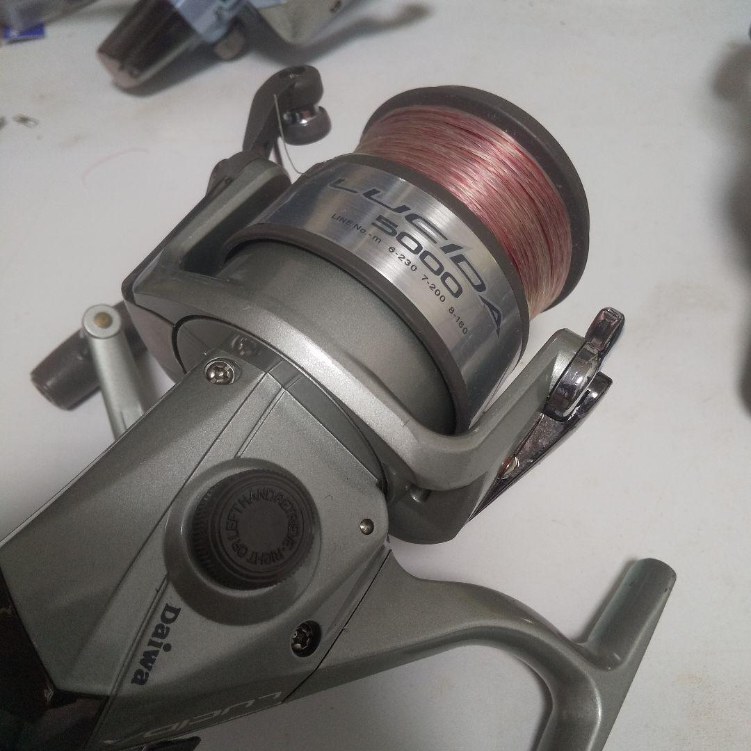 シマノスーパーエアロアクティブサーフ☆