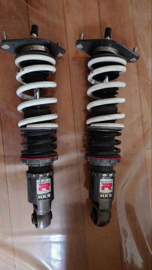 欠品あり！　　HKS ハイパーマックスR 86 ZN6