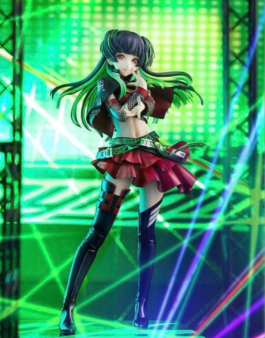 アイドルマスター 黛 冬優子 ネオンライトロマンサーVer. 1/7フィギュア