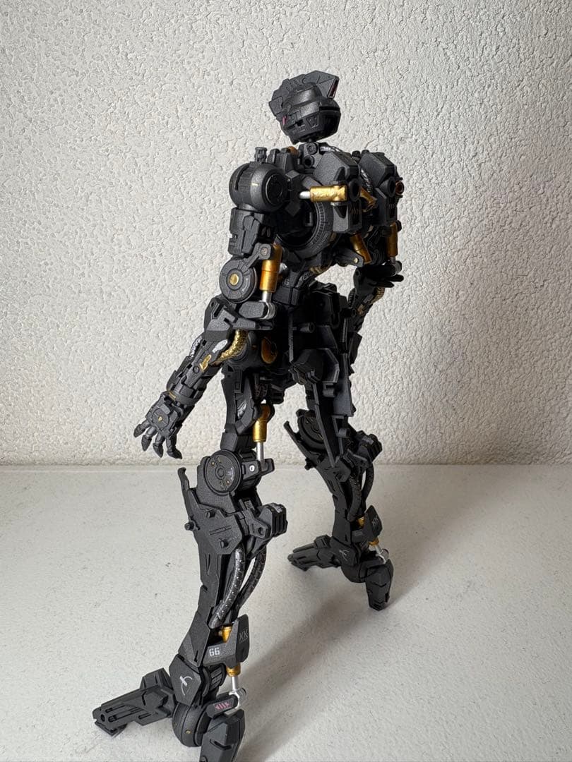 MG ガンダムヴィダール全塗装完成品