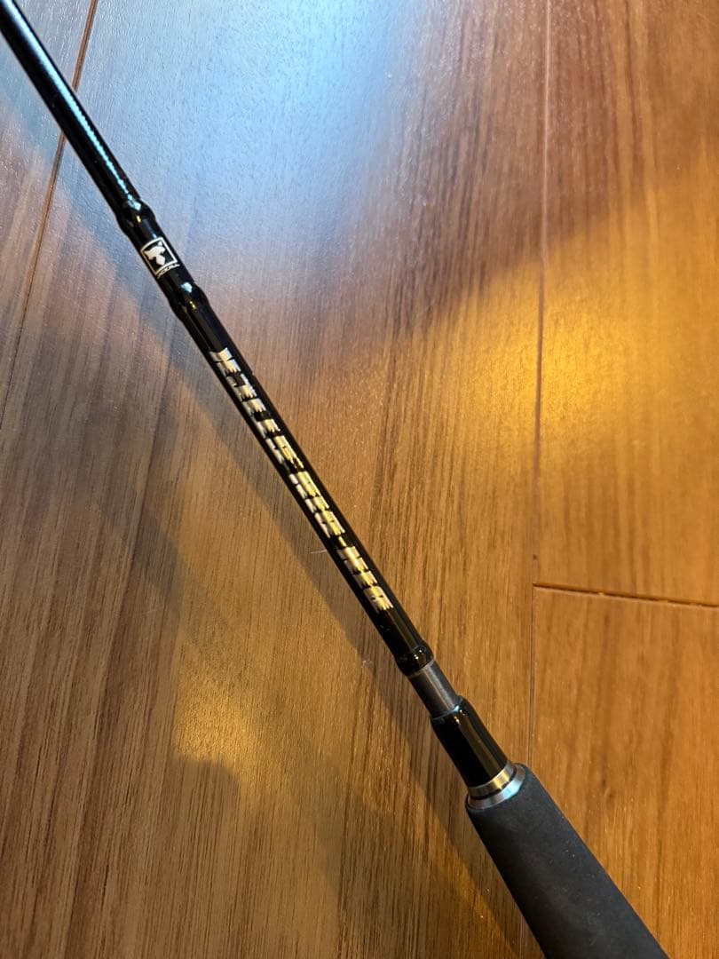 21ビンビンスティックエクストロBXS-S66ML JACKALLジャッカル