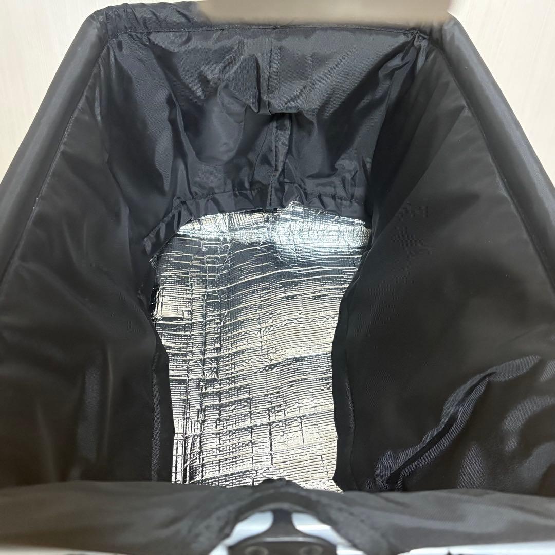 【極美品】EcoCa（エコカ）ショッピングカート　マイバック&保冷バック両方付