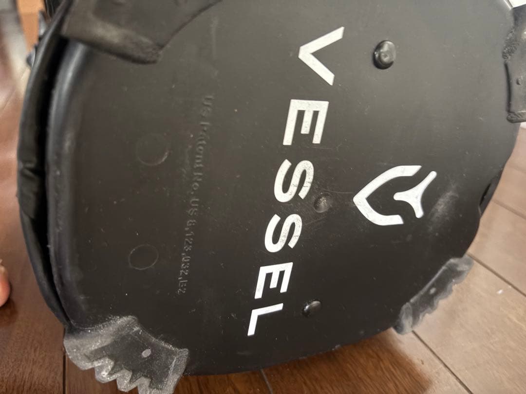 ベゼル メンズ VLS LUX スタンド キャディバッグVESSEL 正規品