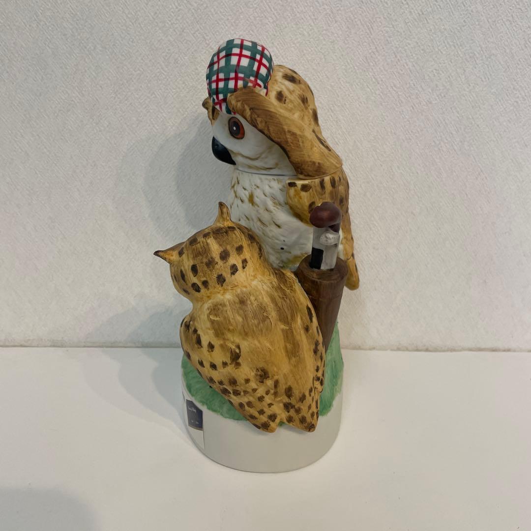 Suntory Open 2001 フクロウ