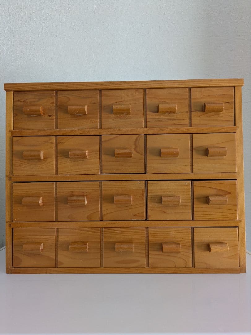 アンティーク　収納箱　小物入れ　キャビネット 送料無料ヴィンテージ