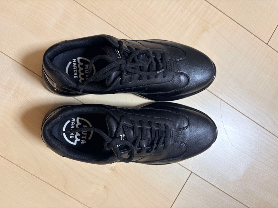 ムータマリン　ゴルフシューズ