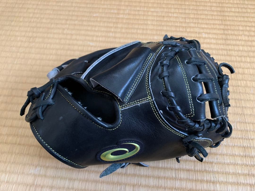 asics NEOREVIVE 硬式キャッチャーミット