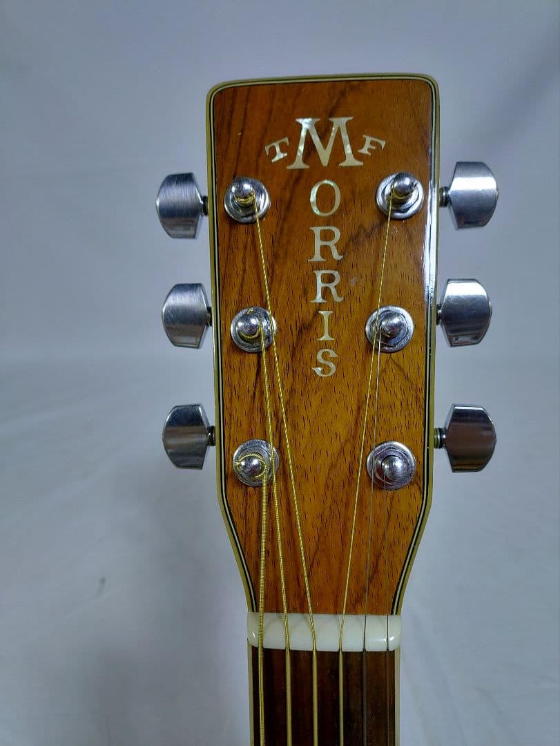 Morris 　TFシリーズ　W-50　　 　　 ハードケース付属