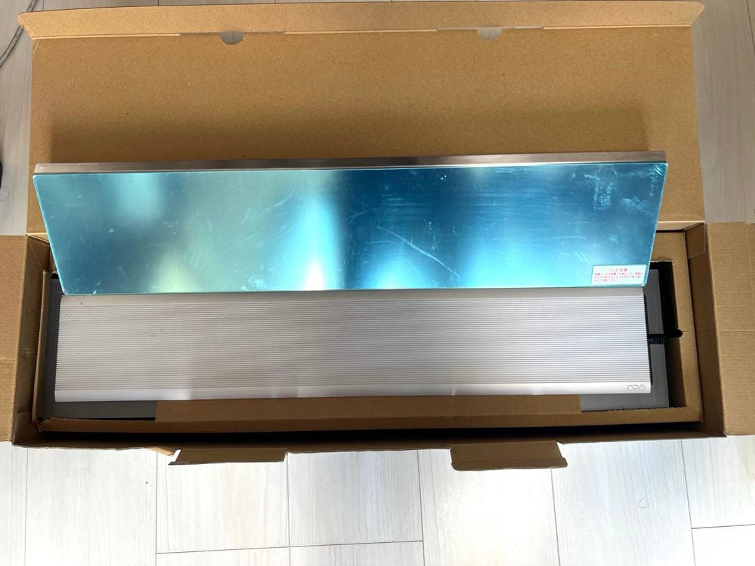 ADA アクアスカイムーン601 ミラーユニット　未使用