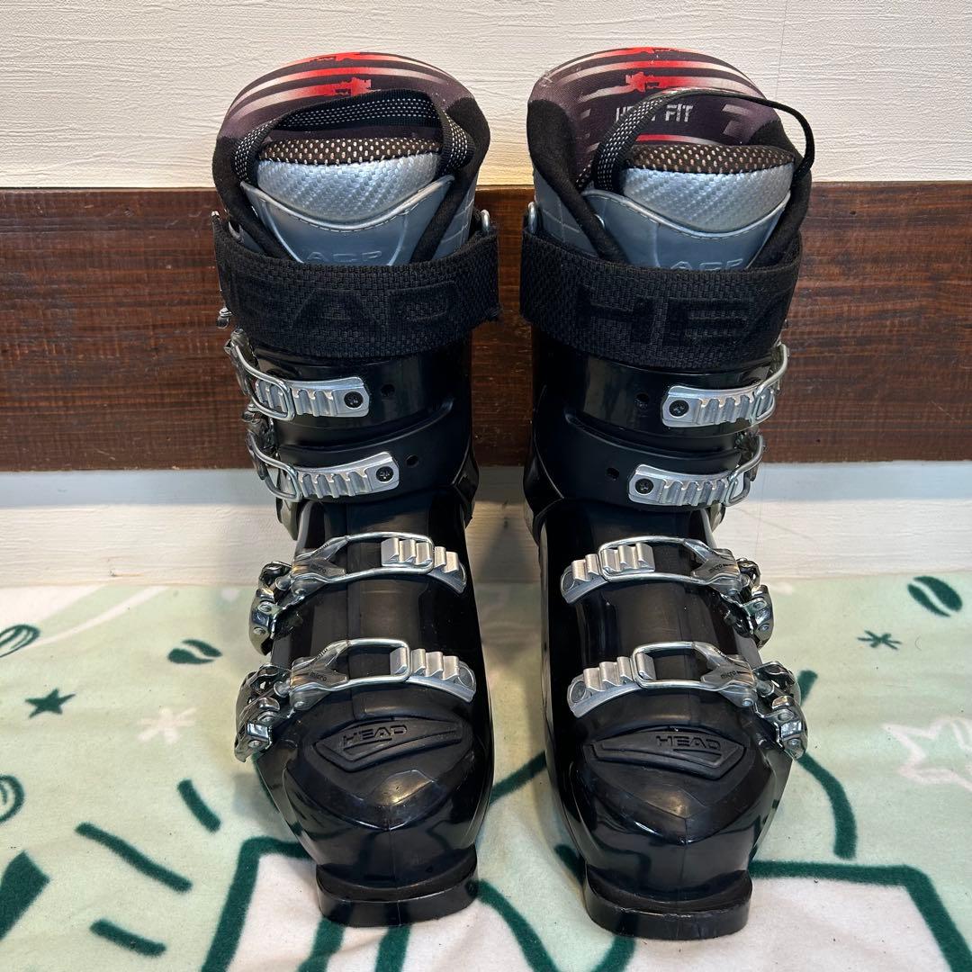 ◇美品◇ S-BLADE 90cm ブーツ　HEAD 25〜25.5cm