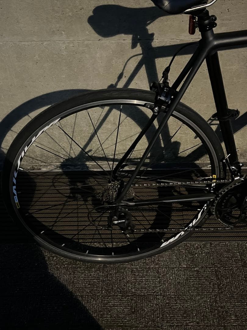 自転車本体 2017 CANNONDALE SUPERSIX EVO CARBON 105