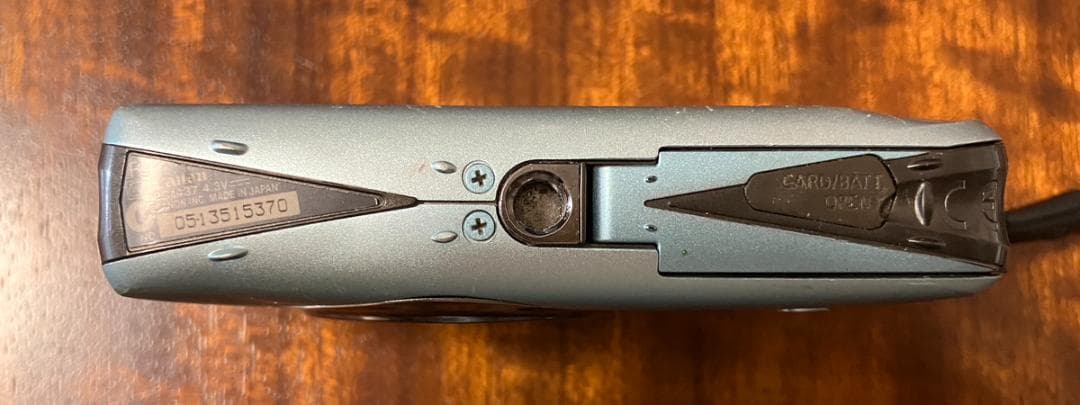 Canon IXY DIGITAL 930 IS 現状品