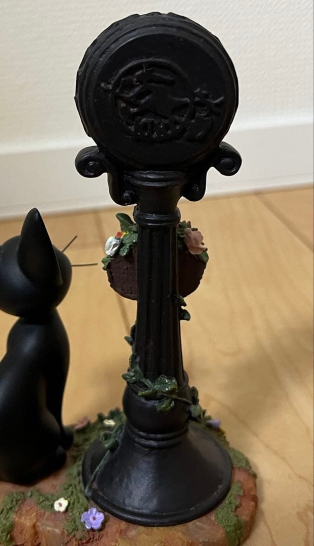 スタジオジブリ 魔女の宅急便の置き時計