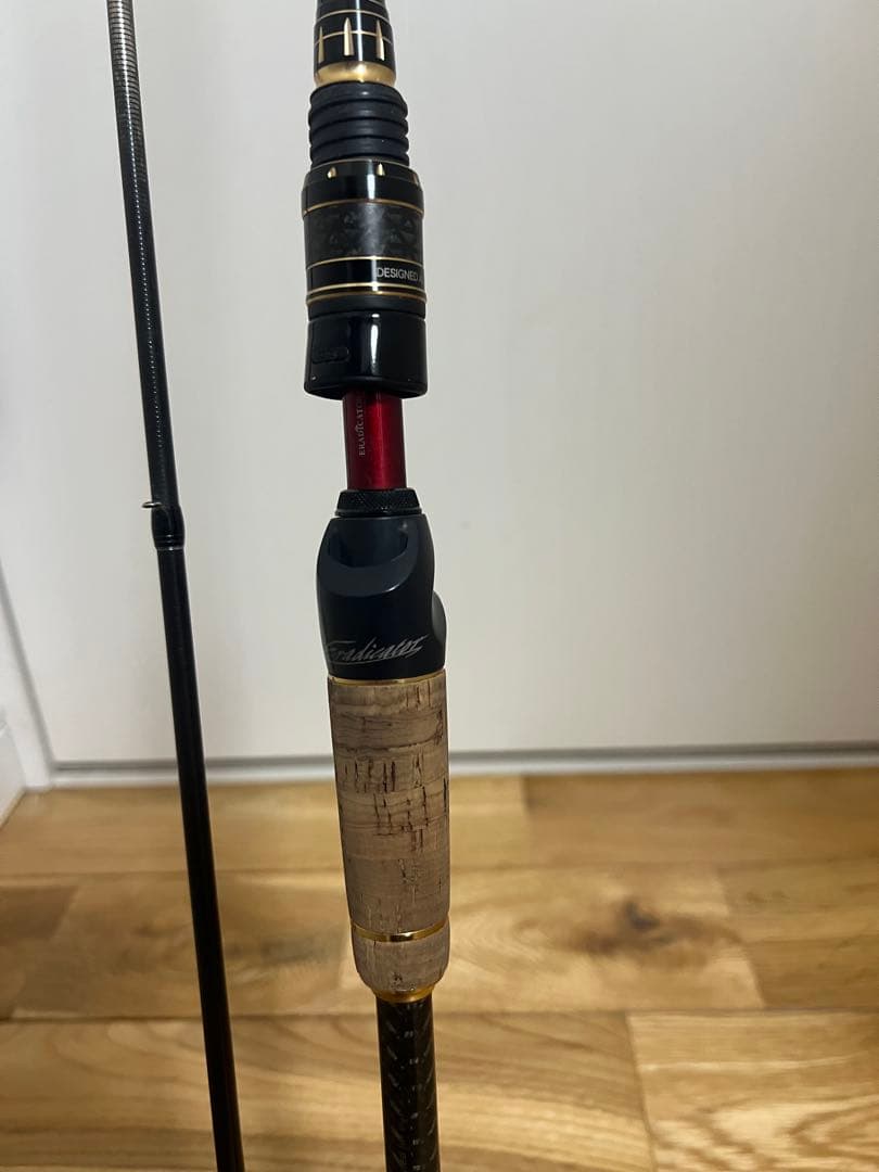 アブガルシア　ABU Death Xross EBFC-75MLS-TZ