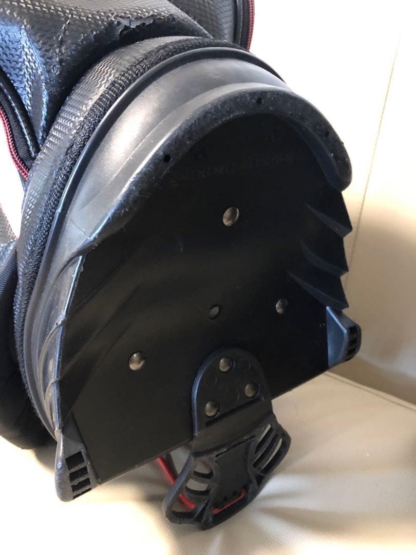 【送料込み】タイトリスト　キャディバッグ　限定スタンドバッグ