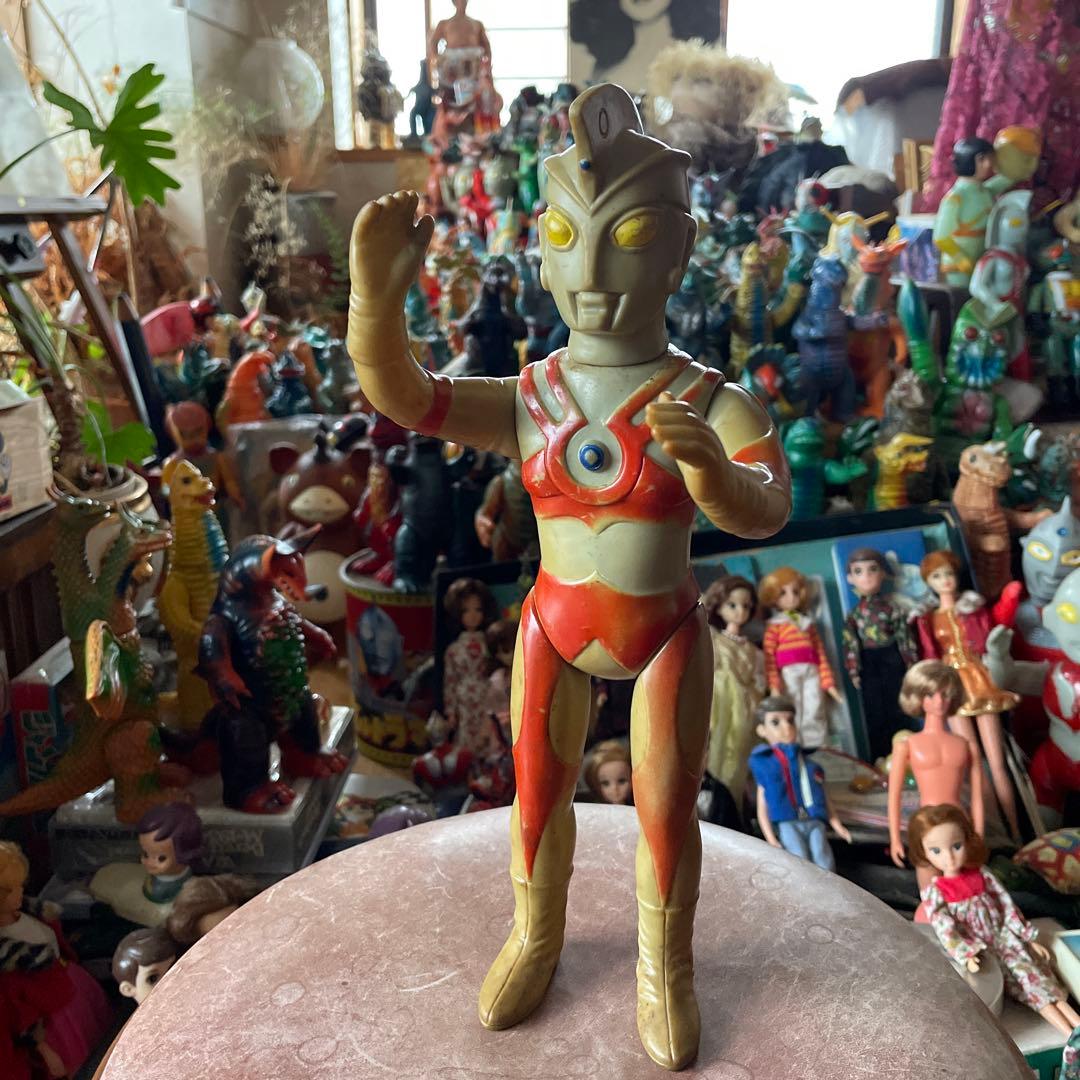 当時物　ウルトラマンエース　　　 　ブルマーク　ビッグサイズ