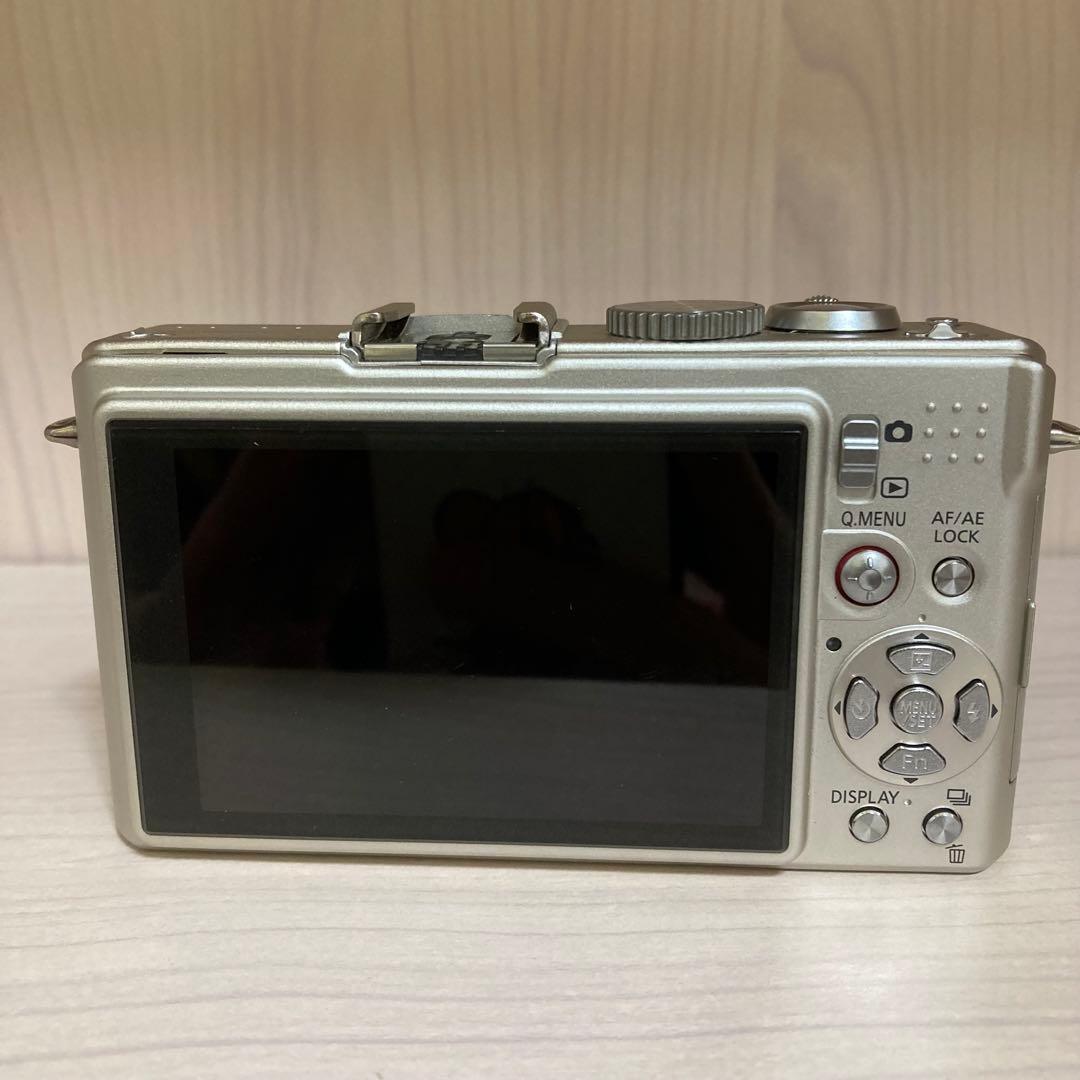 デジタルカメラ Panasonic LUMIX DMC-LX3