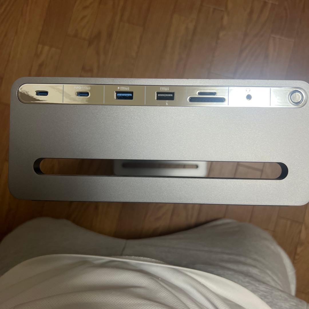 ANKER ドッキングステーション