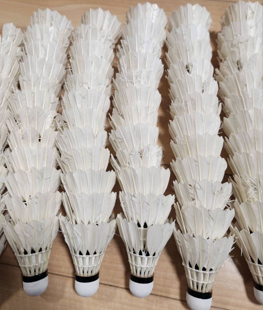 サ*ン様 バドミントン中古シャトル　360球