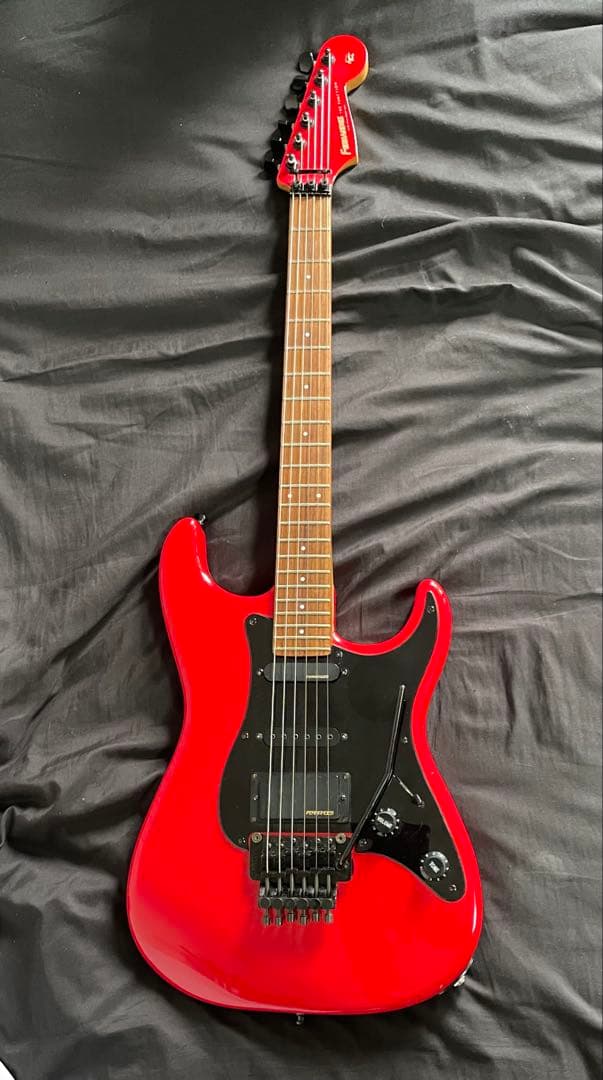 FERNANDES FST-55 ミディアムスケール 細ネック ちょいMOD