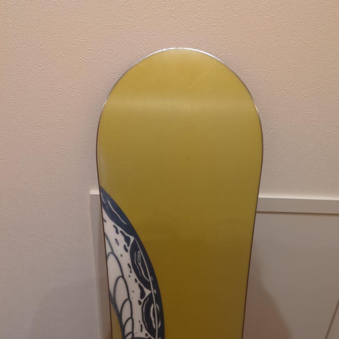 HEAD キッズスノーボード 118cm 46inch