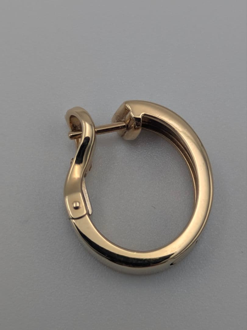 【no no(プロフィールご一読下さい) です！ラブピアス片耳