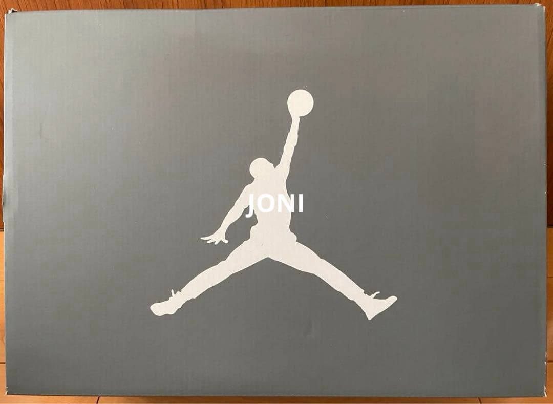 ナイキ■エア ジョーダン 6 レトロ■クールグレー■27cm