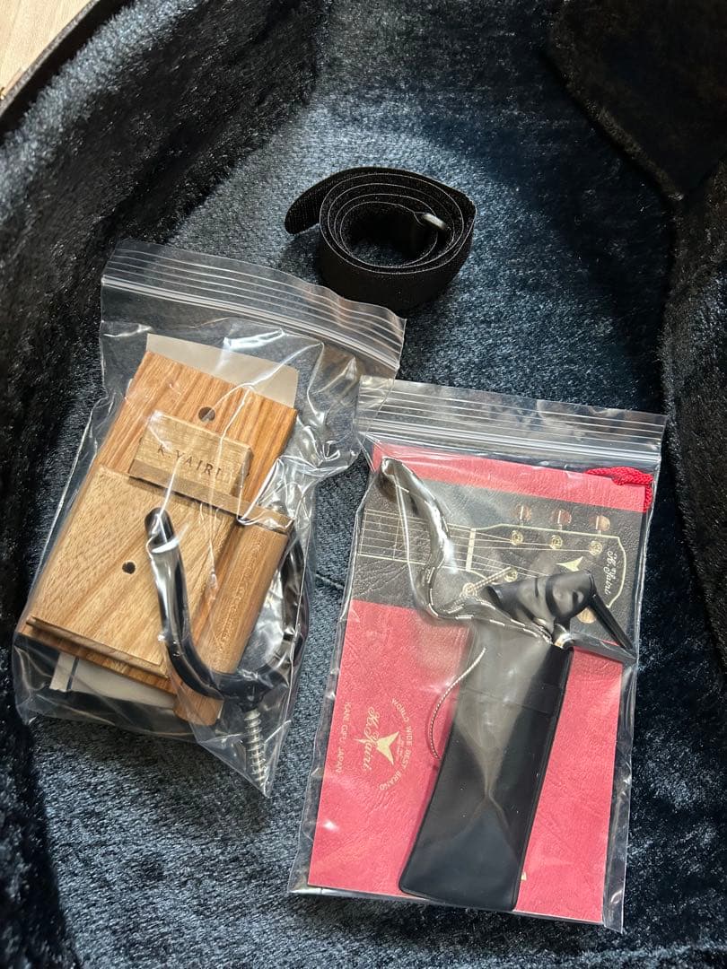 K.yairi / 一五一会 最上位モデル・ハードケースなど付属品多数