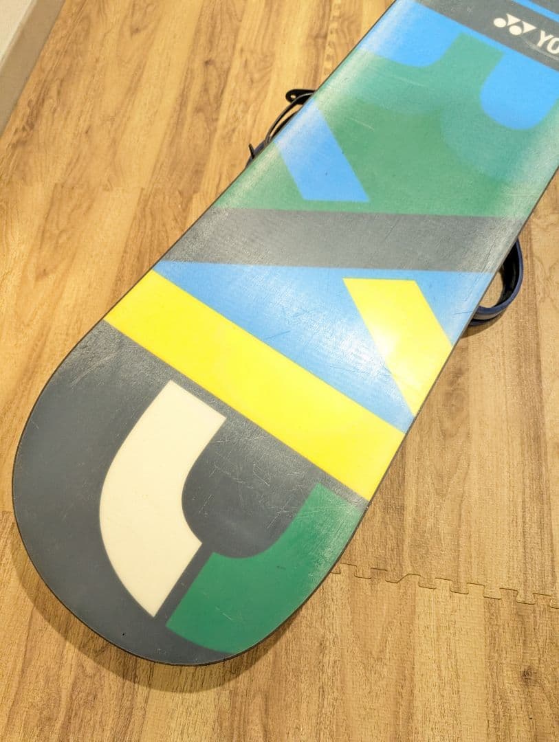 YONEX 4XP 156cm ビンディング付き