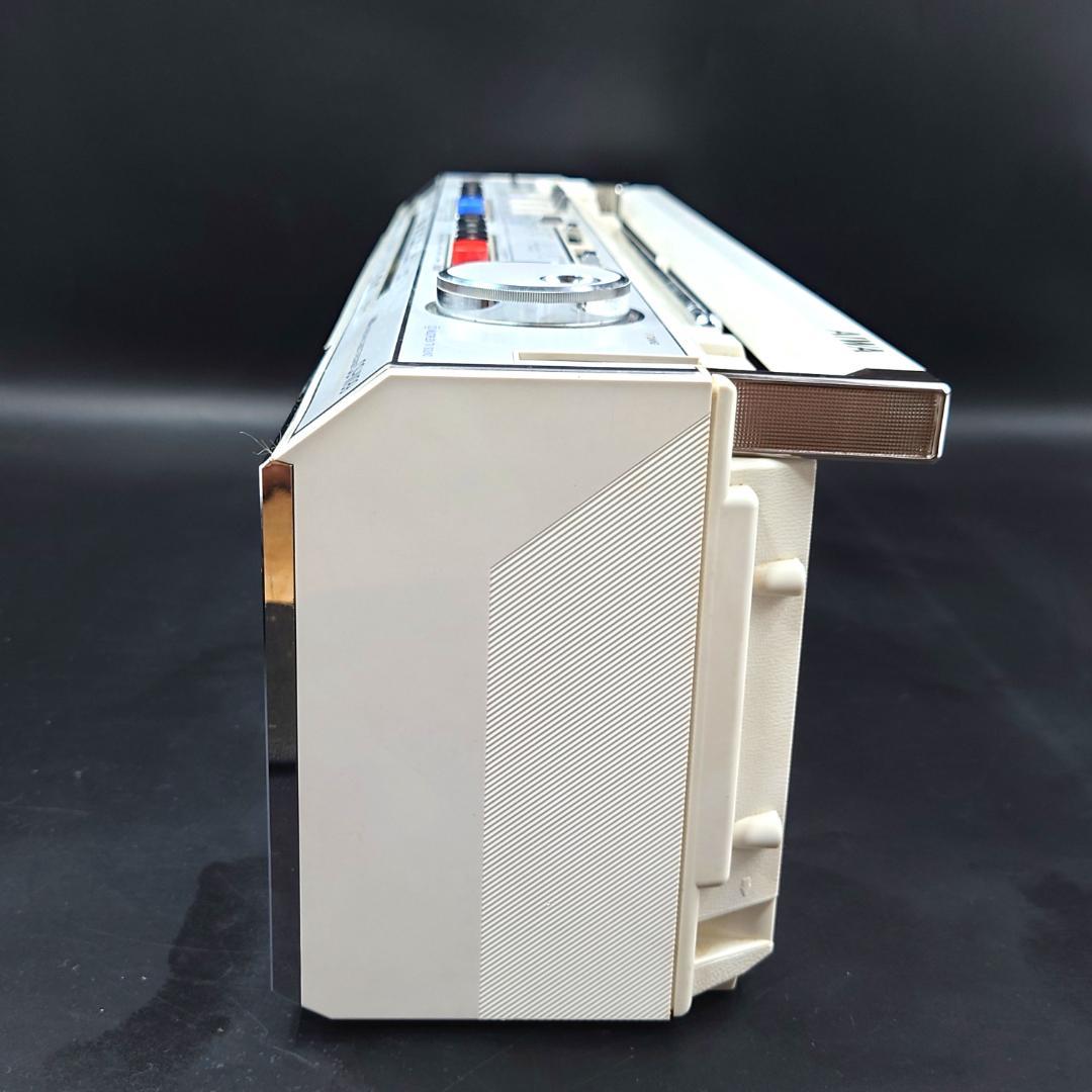 【ジャンク】 外装良好 AIWA ラジカセ CS-W99 昭和レトロ アイワ