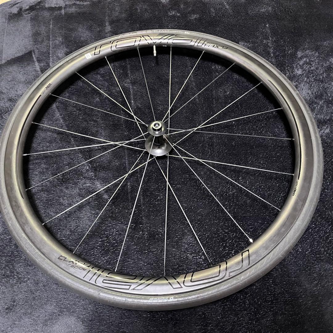 ROVAL CLX 32 ホイール フロント、リア