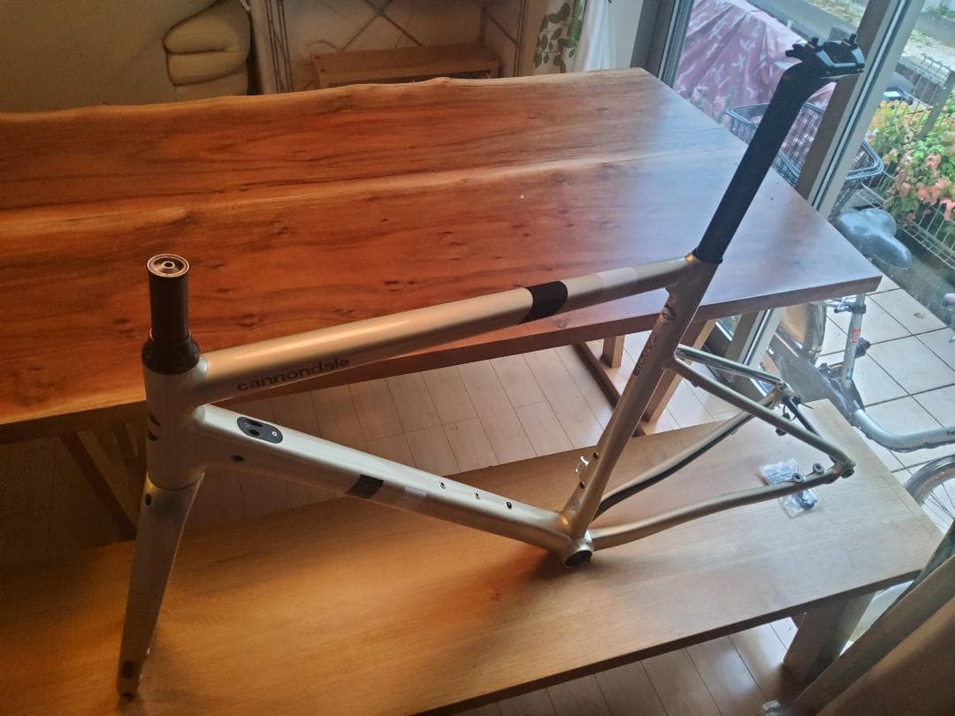 Cannondale CAAD13 ディスク フレームセット 54cm