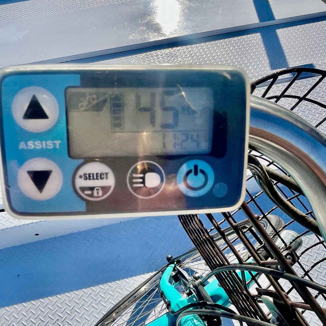 YAMAHA PAS Fiona 2019年【整備済・充電器別売・大阪吹田】