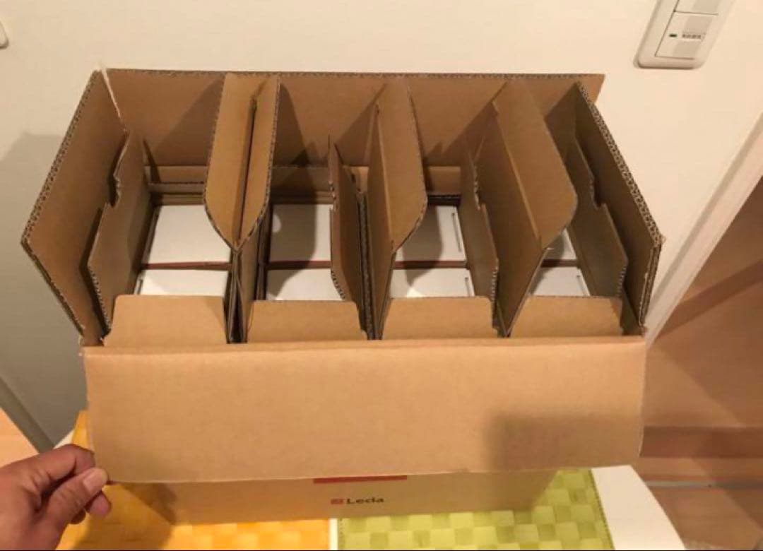 レダの酵素121°c 8本　③ ダイエット　サプリ　新品　送料無料