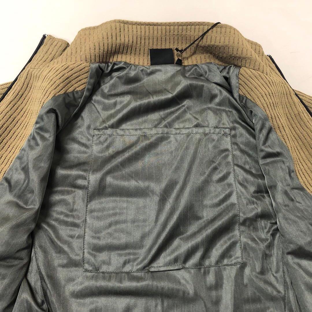 値下げ★ウノピュウ WAFFLE STAND TRACK カーキ S