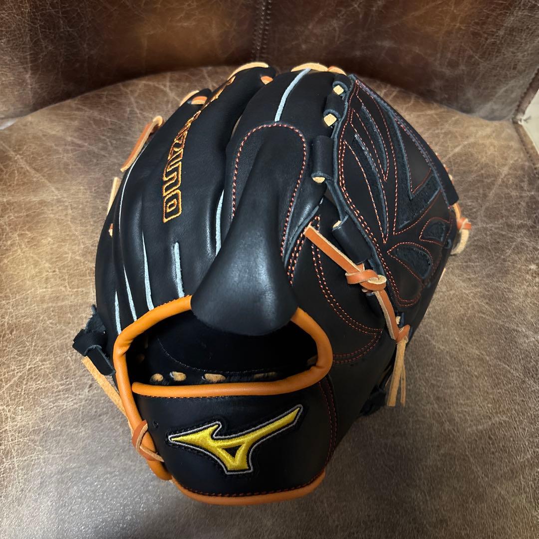 グローブ 硬式 ミズノ MIZUNO 投手 ピッチャー 海外限定 野球