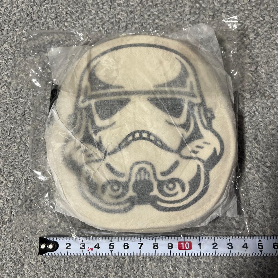 スターウォーズパック／ストームトルーパー　トートバッグ　ポーチ　パスケース　3点