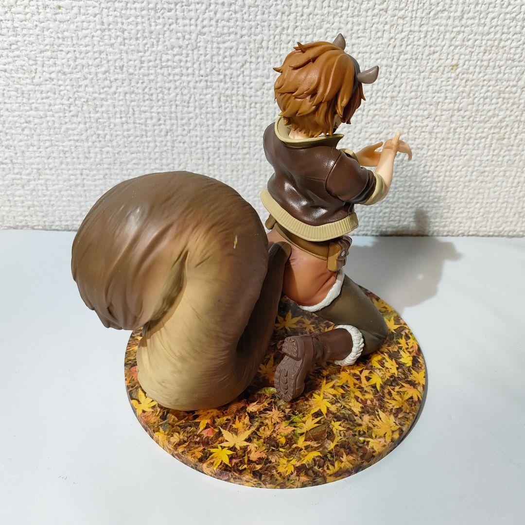 ☆　マーベル　MARVELフィギュア　スクイレルガール　1/7　リス無し　☆